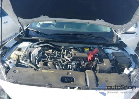 2024 Nissan Sentra Sv Xtronic Cvt из США, поврежденный, VIN 3N1AB8CV2RY218063